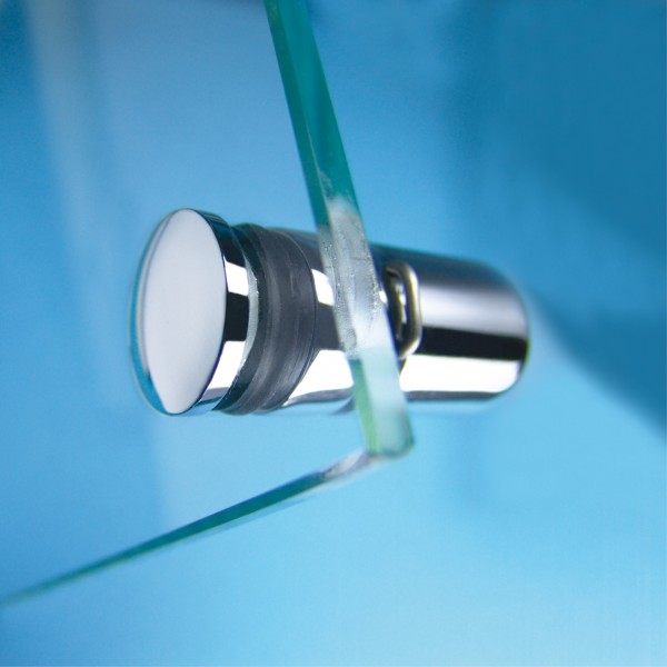 distanziale zigrinato con molletta laterale distanziale zigrinato con molletta laterale