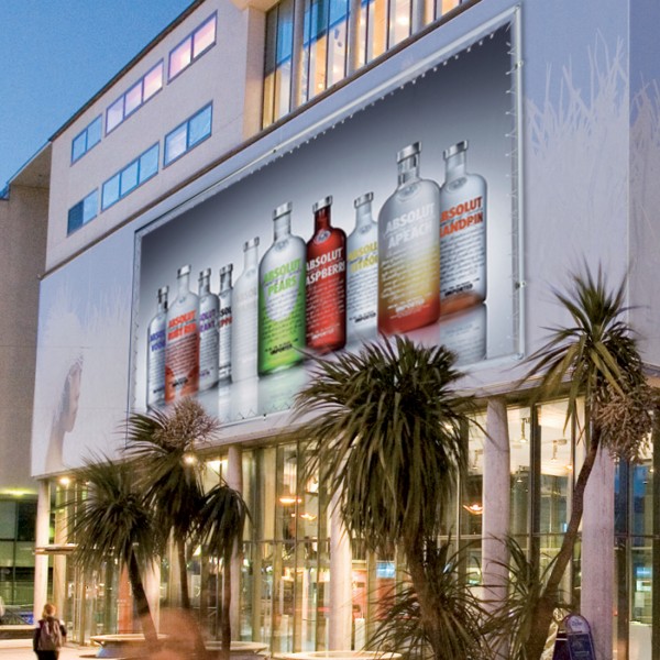 profilo per frame per stampe da esterno profilo per frame per stampe da esterno