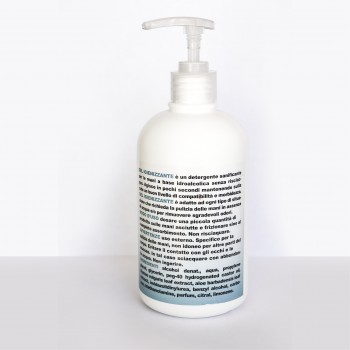 gel igienizzante 500ml