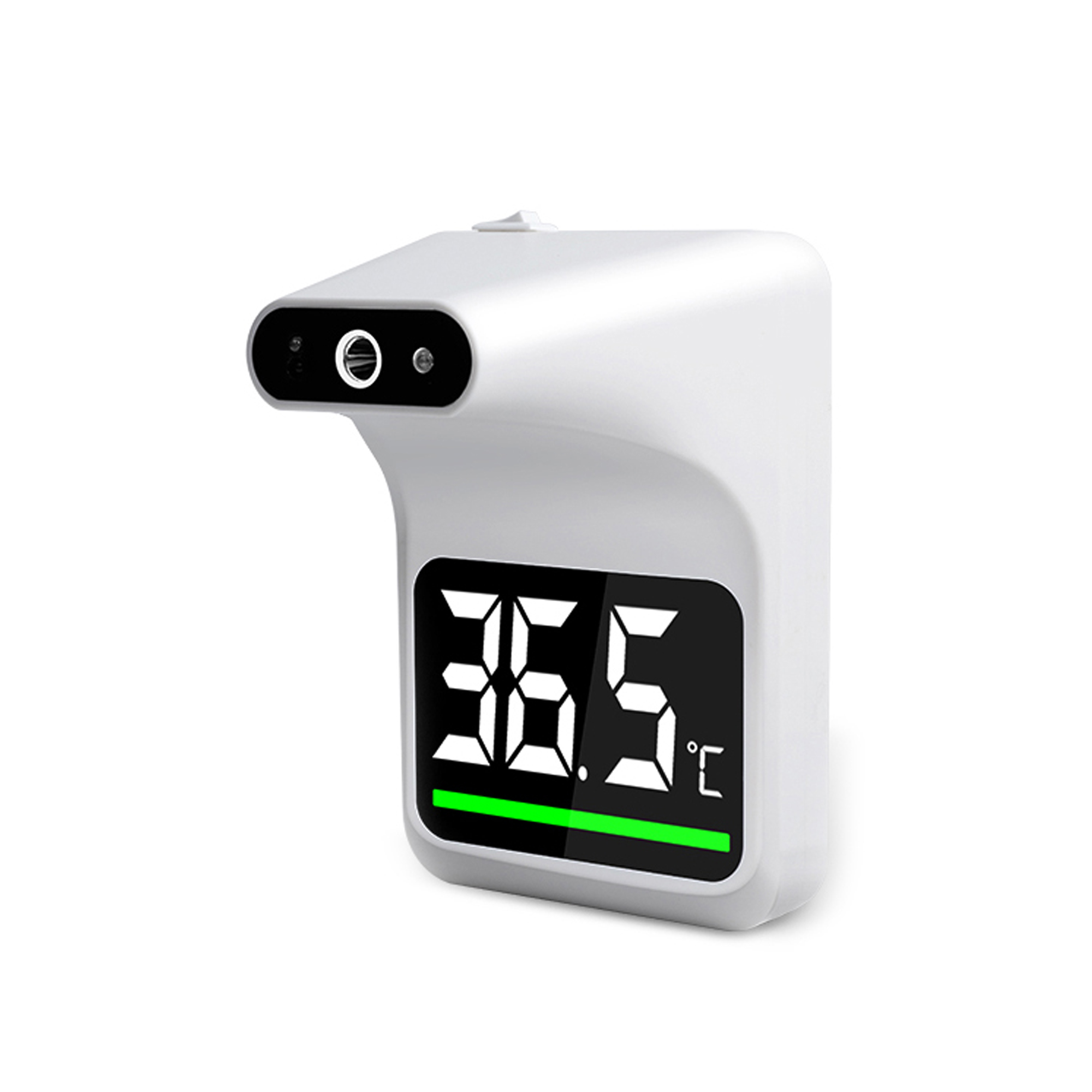 Pronta disponibilità - Termoscanner Termometro infrarossi a pistola  professionale portatile frontale facciale a distanza CERTIFICATO