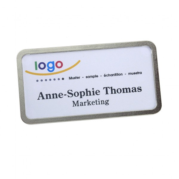 porta badge