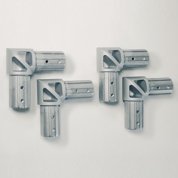 angoli in alluminio per monsterframe