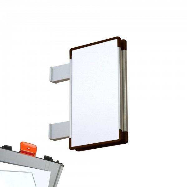 Cartelli informativi e segnaletica di sicurezza a bandiera I Kd visual