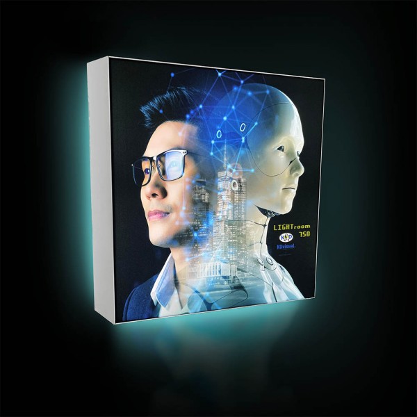 campione cornice luminosa campione cornice luminosa