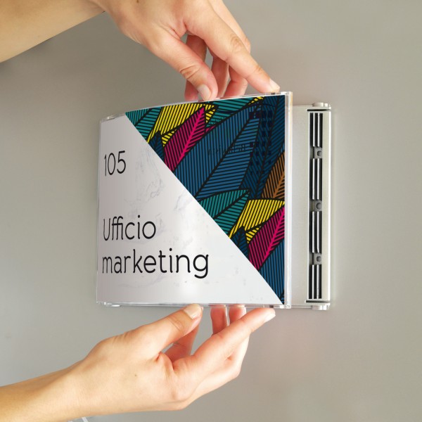 espositore per fogli singoli da parete espositore per fogli singoli da parete