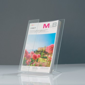 espositore da banco inclinato espositore da banco inclinato