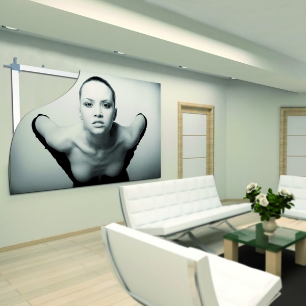 sistema a scomparsa per fissaggio grandi pannelli sistema a scomparsa per fissaggio grandi pannelli