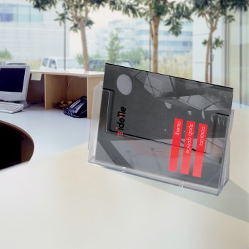 Aperçu: espositore portadepliant da banco Aperçu: espositore portadepliant da banco