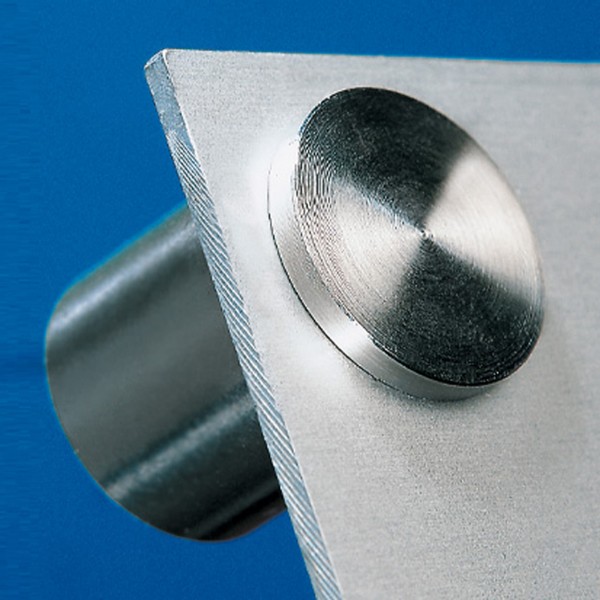 Distanziale in acciaio inox