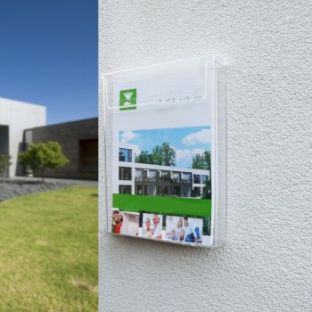 espositore portadepliant da esterno espositore portadepliant da esterno