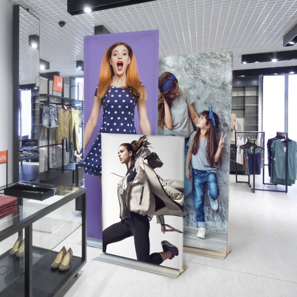 struttura bifacciale per stampa in tessuto struttura bifacciale per stampa in tessuto