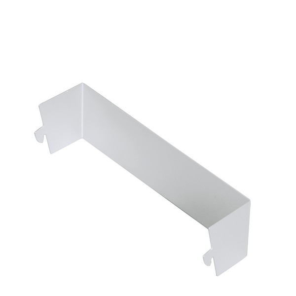 supporto per cataloghi in alluminio anodizzato