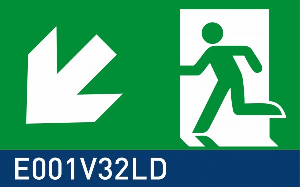 segnaletica sicurezza in vetro temperato