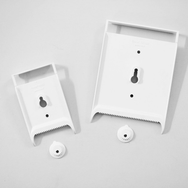 Appendi quadri invisibile con ruota dentata Appendi quadri invisibile con ruota dentata