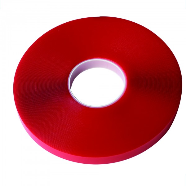 Double-sided adhesive tape - 33 m roll