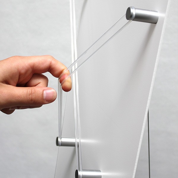 kit elastico e fissaggi