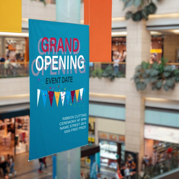 struttura per la stampa sospesa con profilo magnetico integrato struttura per la stampa sospesa con profilo magnetico integrato