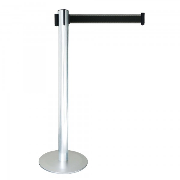 Stopper gebürsteter Edelstahleffekt