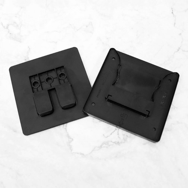 placca per montaggio a parete di oggetti pannelli  placca per montaggio a parete di oggetti pannelli