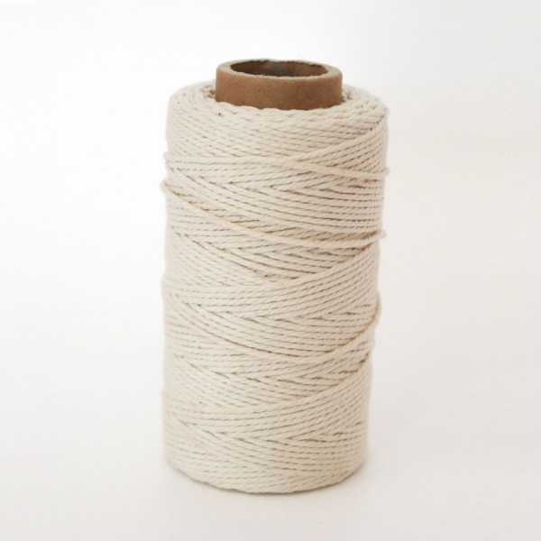 Cotton twine