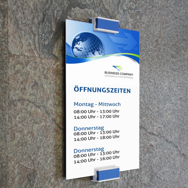 fissaggio universale per pannelli a soffitto, parete o bandiera fissaggio universale per pannelli a soffitto, parete o bandiera