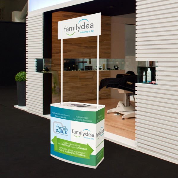 desk promozionale personalizzabile