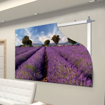 sistema per fissaggio a parete grandi pannelli sistema per fissaggio a parete grandi pannelli