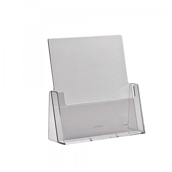 espositore portadepliant da banco