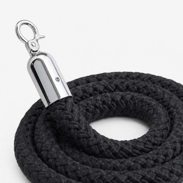 Corde noire pour Stopper Tex
