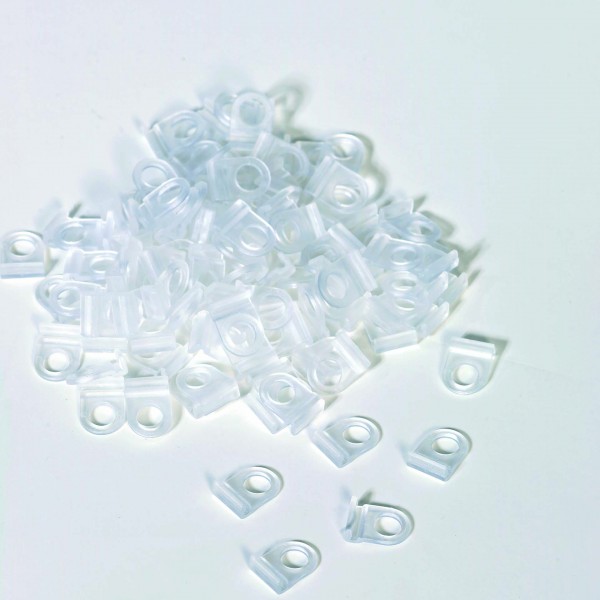 Occhielli trasparenti per Posteblock box 20pz