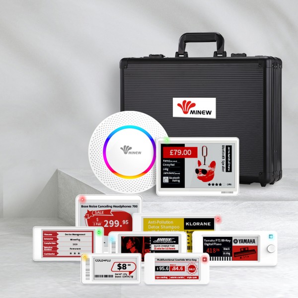 segnaletica digitale kit demo