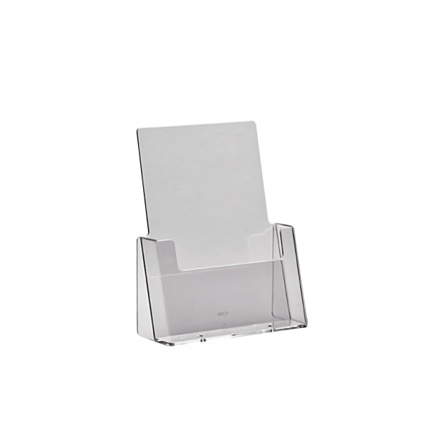 espositore portadepliant da banco