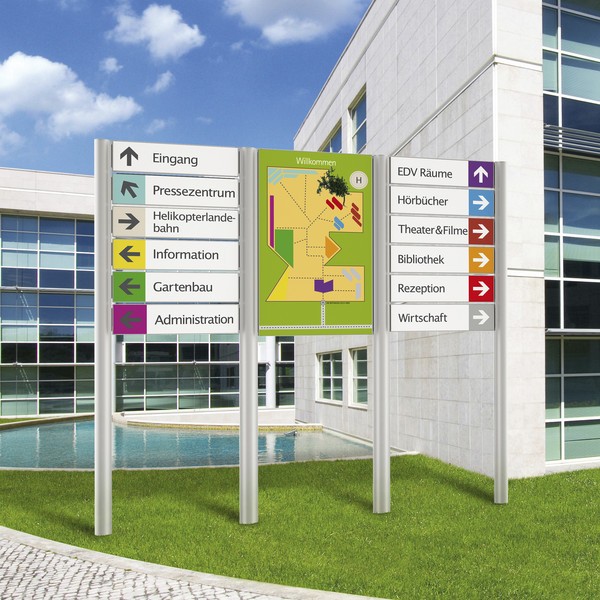 Signcode Extern – Paneles Signcode Extern – Paneles