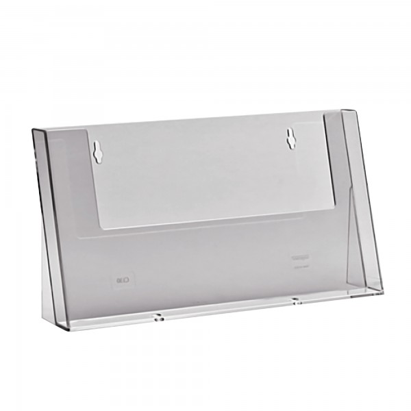 espositore portadepliant da banco