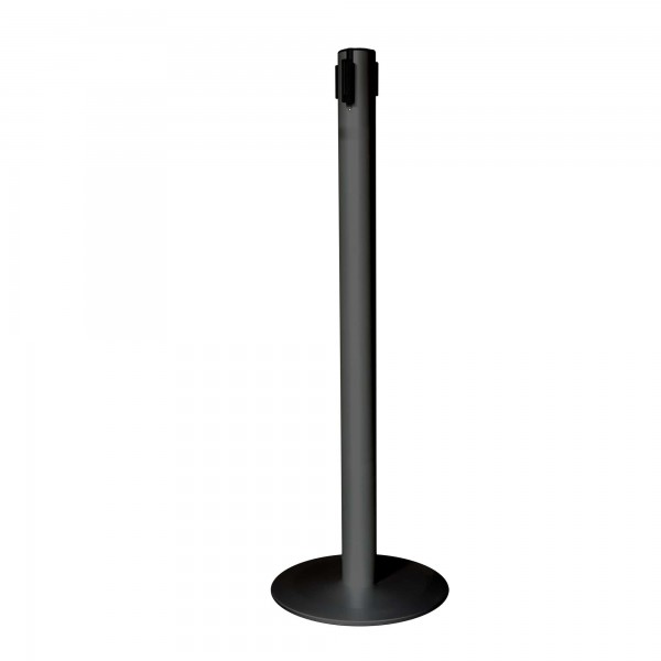 Colonnina eliminacode con sistema a nastro Colonnina eliminacode con sistema a nastro