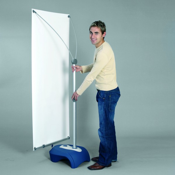 struttura per banner con base riempibile