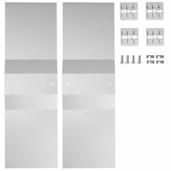 framframe base (set02-Pz) 2 basi 300x100mm hxb