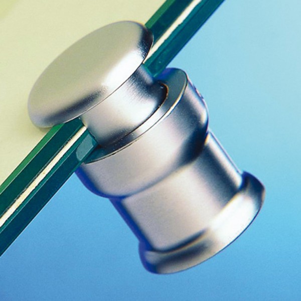 fissaggio da parete per pannelli senza fori